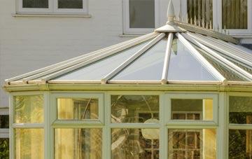 conservatory roof repair Kinnersley