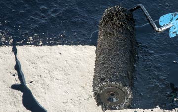 Kinnersley liquid sealant waterproofing