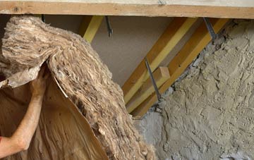 Kinnersley pitched roof insulation costs
