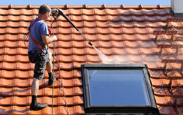 roof cleaning Kinnersley