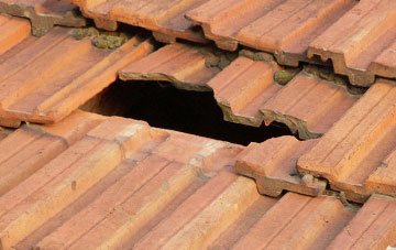 roof repair Kinnersley