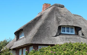 thatch roofing Kinnersley